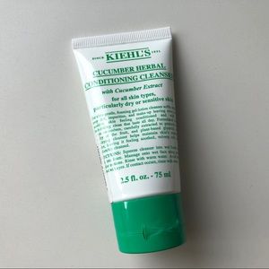 Kiehl's Cucumber Herbal Conditioning Cleanser (New & Sealed)